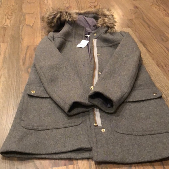 Brand new JCREW jacket - Picture 7 of 8